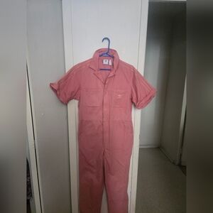 Adidas Pink Boilersuit